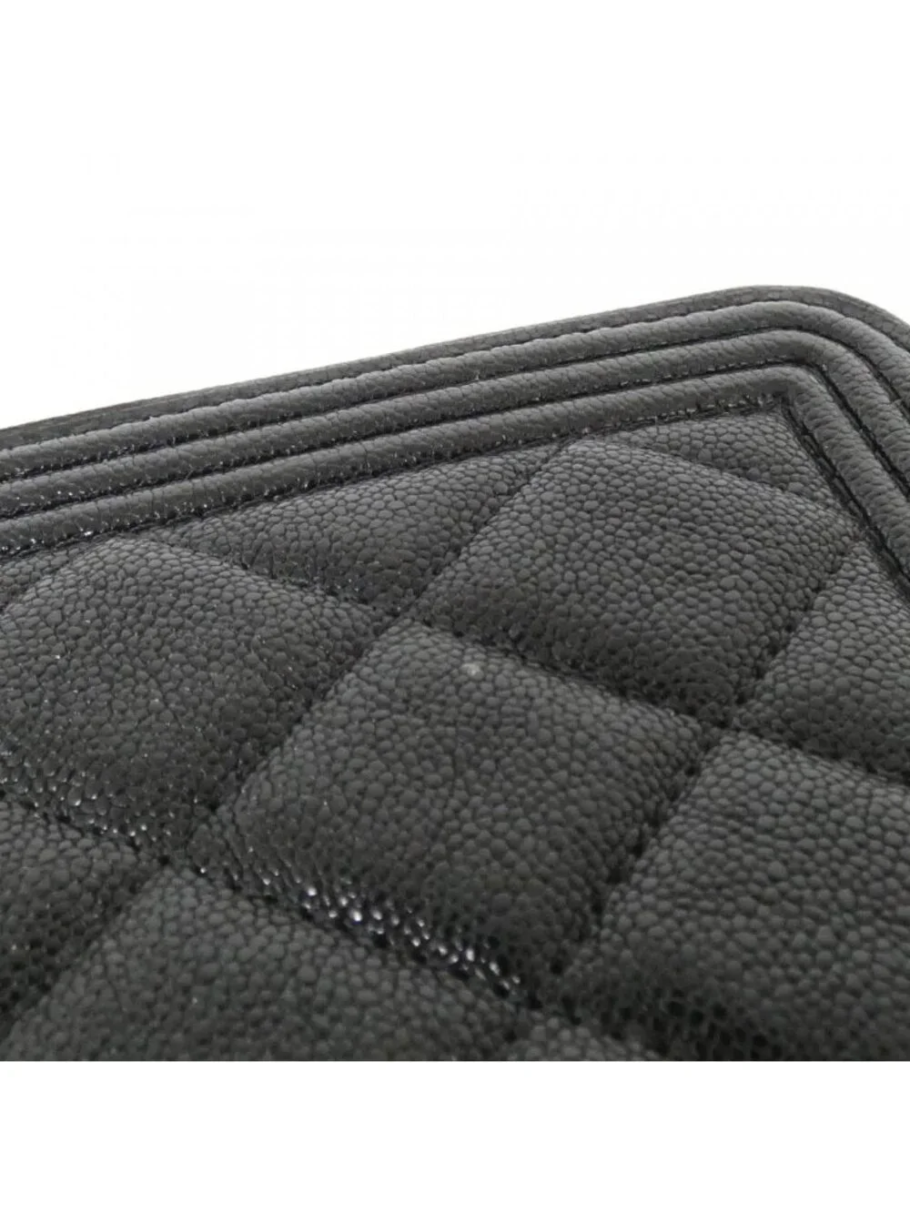 Chanel Boy Line Chain Wallet Shoulder
